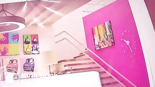 liquid shit in pj pants and anal fist[oc]