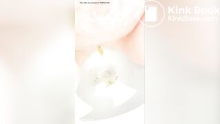 Pooping on toilet - video 45
