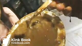 Japan Scat Eating Girl 1