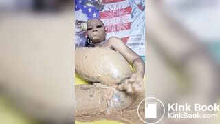 Atomic Shit Bomb Explosion