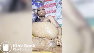 Atomic Shit Bomb Explosion