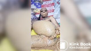 Atomic Shit Bomb Explosion