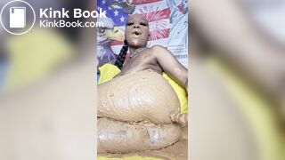 Atomic Shit Bomb Explosion