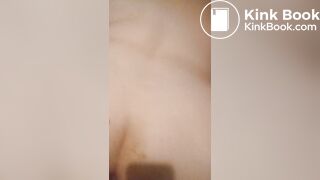 Shit stained doggy style on my SSBBW friend