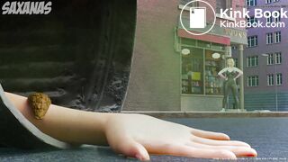 scat comic - video 2