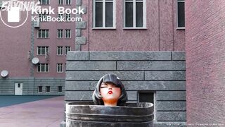 scat comic - video 2