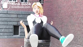 scat comic - video 2