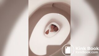 Toilet Poop - video 29
