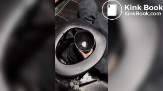 asian femdom full toilet traing