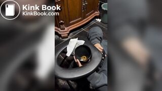 asian femdom full toilet traing