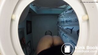 pov toilet mistress pooping - video 3