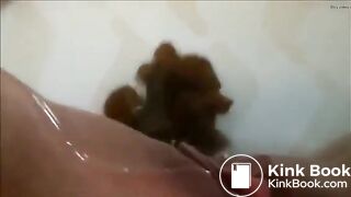 In the water - video 2