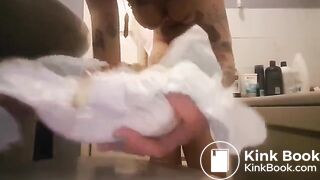 Pampers mess - video 5