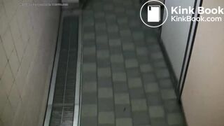 Girl can't hold her poop