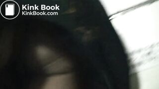 Girl can't hold her poop