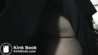 Girl can't hold her poop