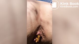 German Outdoor Scat - video 2