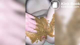 creamy shit fingering