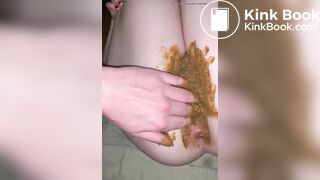 creamy shit fingering