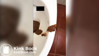 Cute girls shitting mini compilation