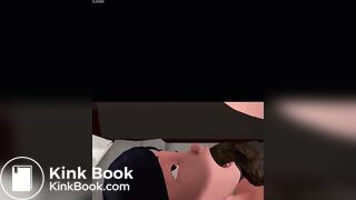 Helen Shiting on Violet face