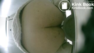 Chinese Poop Voyeur - 180