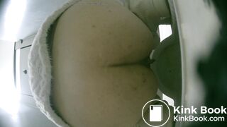 Chinese Poop Voyeur - 180