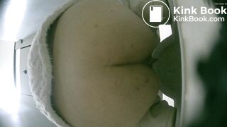 Chinese Poop Voyeur - 180