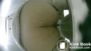 Chinese Poop Voyeur - 180