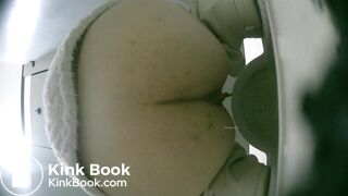 Chinese Poop Voyeur - 180