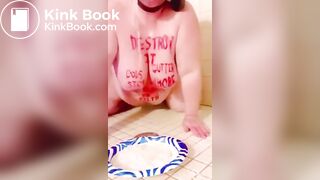 HUNGRY HOGS AND PATHETIC PIGS scat collection