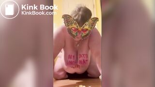 HUNGRY HOGS AND PATHETIC PIGS scat collection