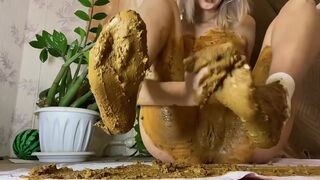 Girl scat - video 70