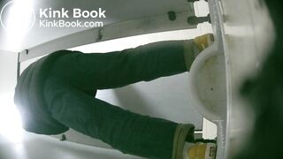 Chinese Poop Voyeur - 171