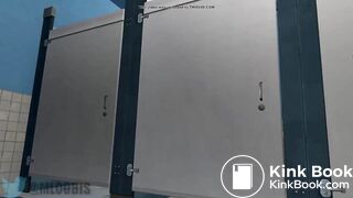 rouge overstuffed scat