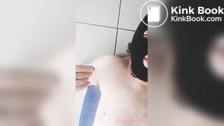 The taste from the feminine poop