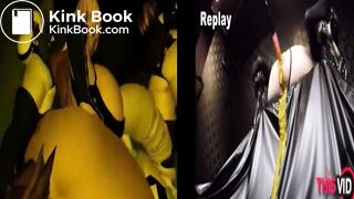 Hot animation and real scat compilation