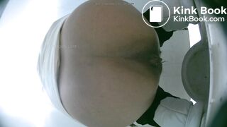 Chinese Poop Voyeur - 168