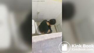 Toilet pooping - video 147
