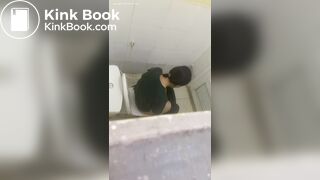 Toilet pooping - video 147