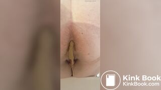 Diarrhea plus moaning
