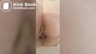 Diarrhea plus moaning