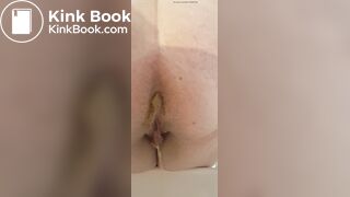 Diarrhea plus moaning