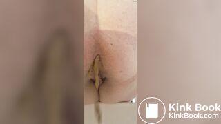 Diarrhea plus moaning