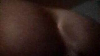 Black Ebony homeless shit! 4/16/25