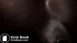 Black Ebony homeless shit! 4/16/25