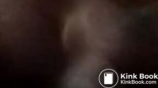 Black Ebony homeless shit! 4/16/25