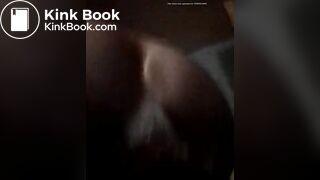 Black Ebony homeless shit! 4/16/25