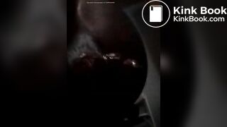 Black Ebony homeless shit! 4/16/25