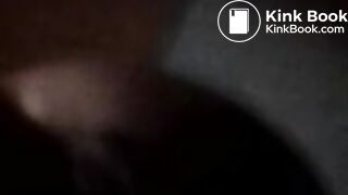 Black Ebony homeless shit! 4/16/25